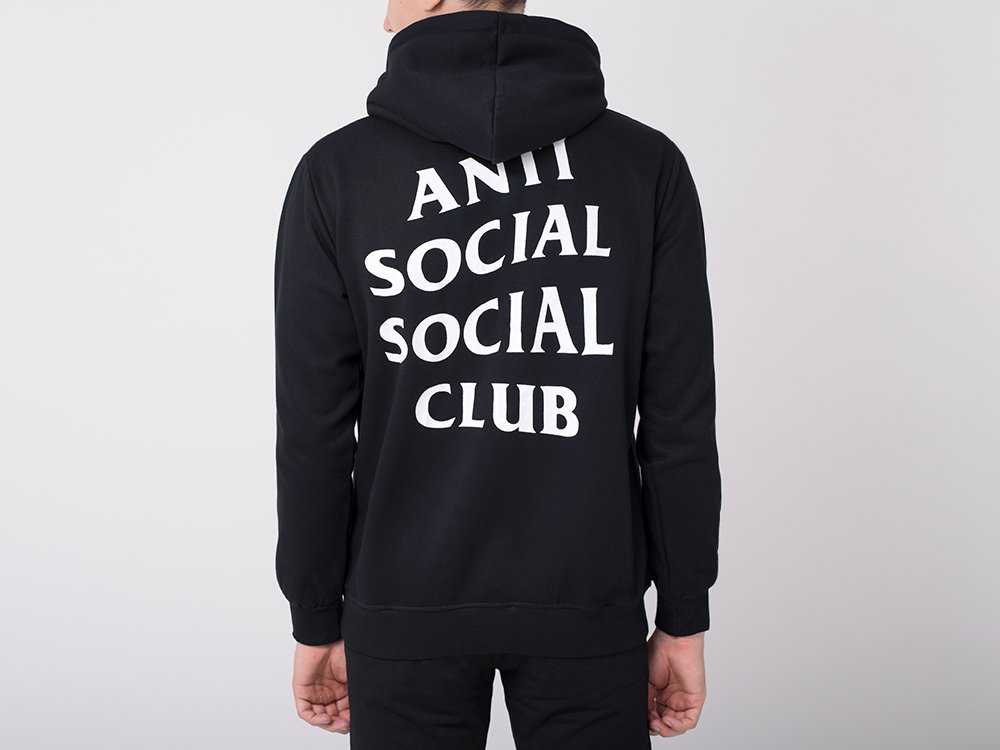 Подробнее знакомим с одним из самых неординарных брендов последних лет - Anti Social Social Club