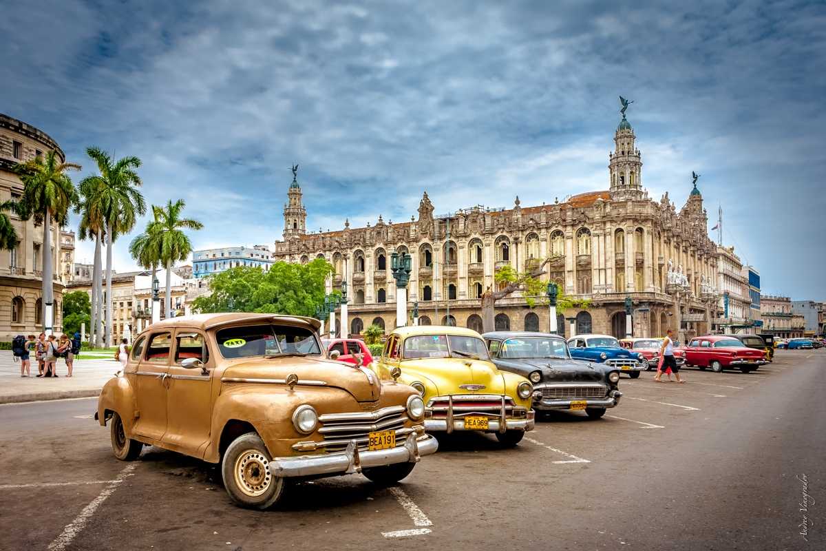 Куба Гавана достопримечательности
