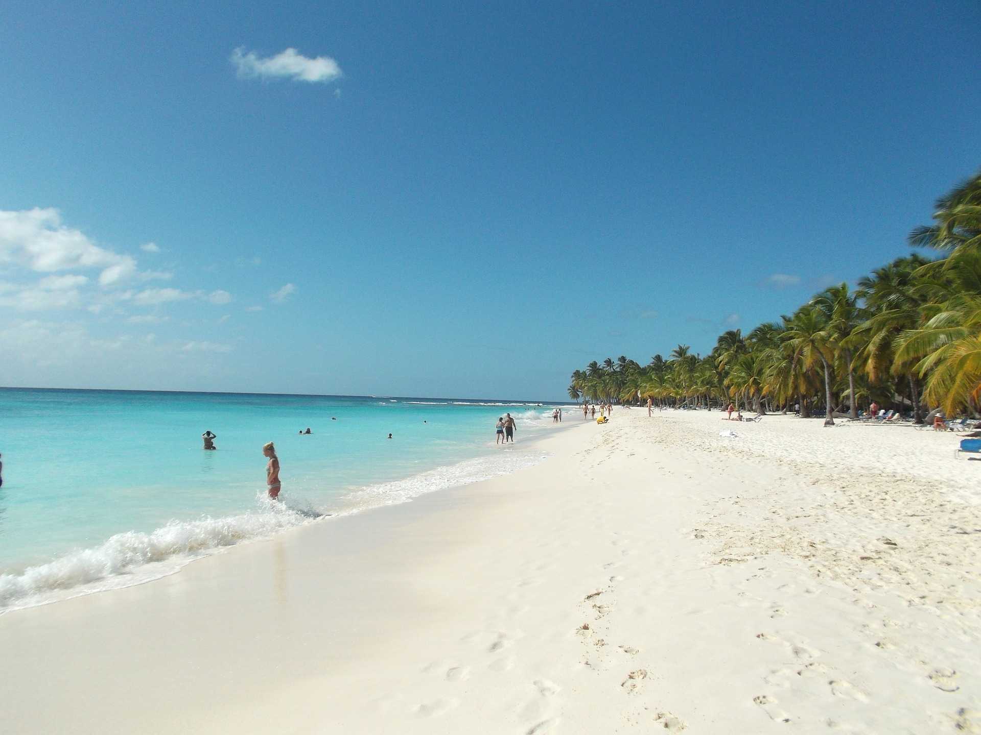 Курорты доминиканы на карибском море: макао, викинг, ла романо