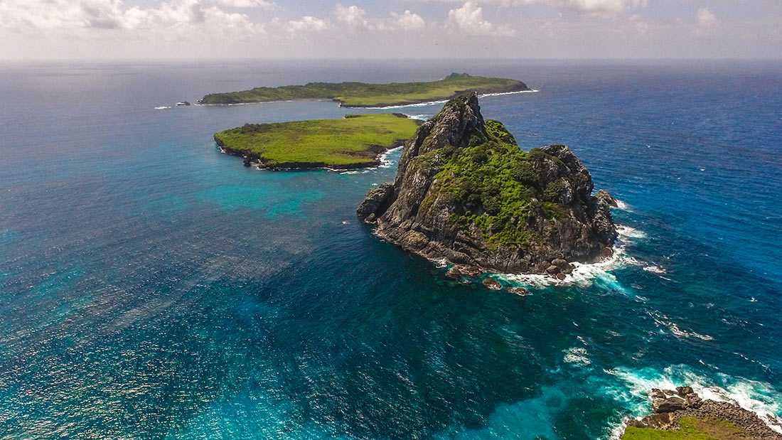 Топ-30 красивейших островов мира ?