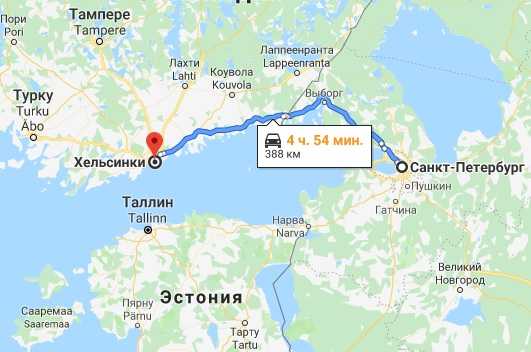 Как добраться из Питера в Финляндию на автобусе, поезде, пароме, авто, самолете Цены, расстояние, круизы, где искать попутчиков