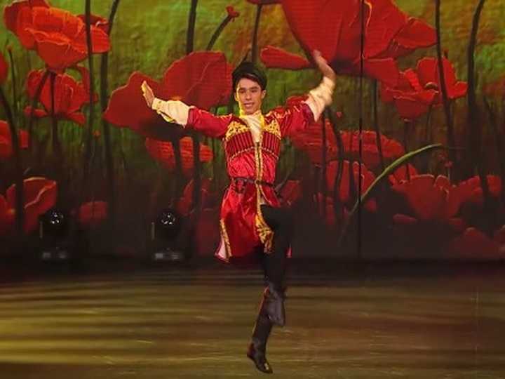 Азербайджанские национальные танцы: как танцуют, названия