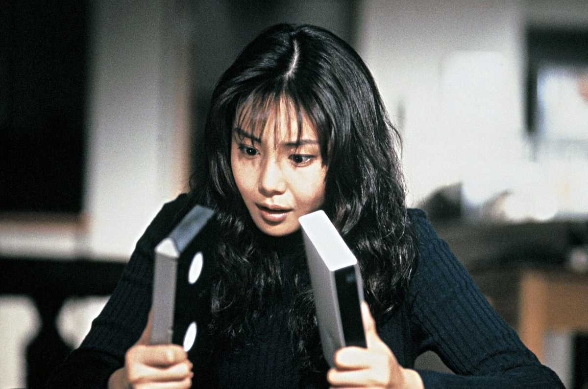 Звонок - японский фильм ужасов, 20 лет со дня выхода кино 1998 года | история фильма звонок из японии