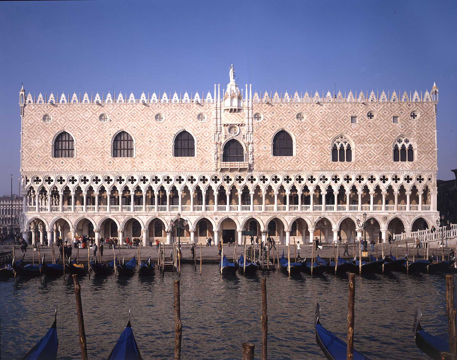 Собор святого марка – роскошный действующий храм в венеции с необычной архитектурой