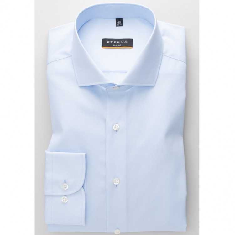 Eterna – все, что нужно знать о бренде рубашек, который первым изобрел съёмный воротничок из двойной ткани