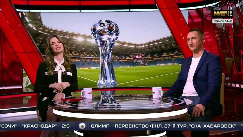 Ведущая «матч тв» тартакова разнесла свой канал за программу о касаткиной и рублёве. её отстранили от эфира