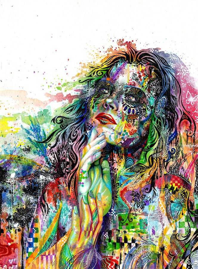 Психоделическое искусство - psychedelic art