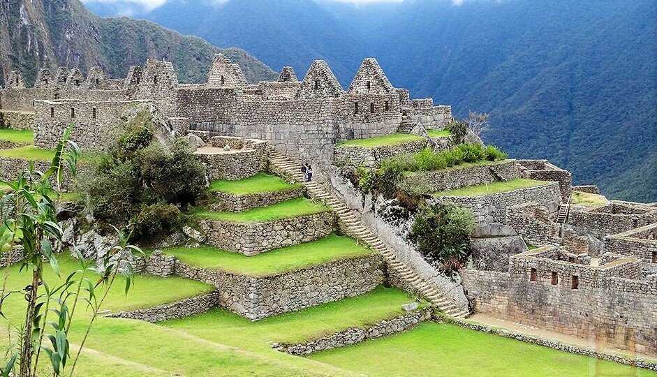 Цивилизация древних инков