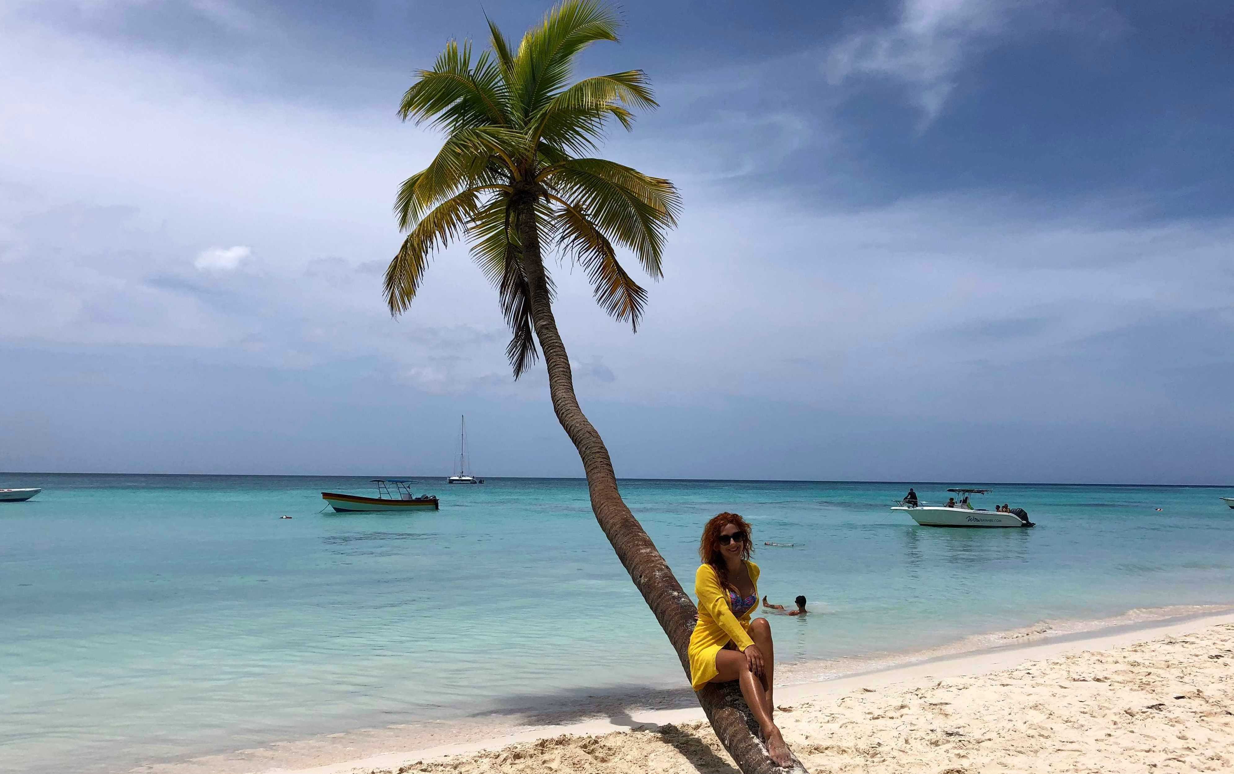 Доминикана — райское место на берегу океана