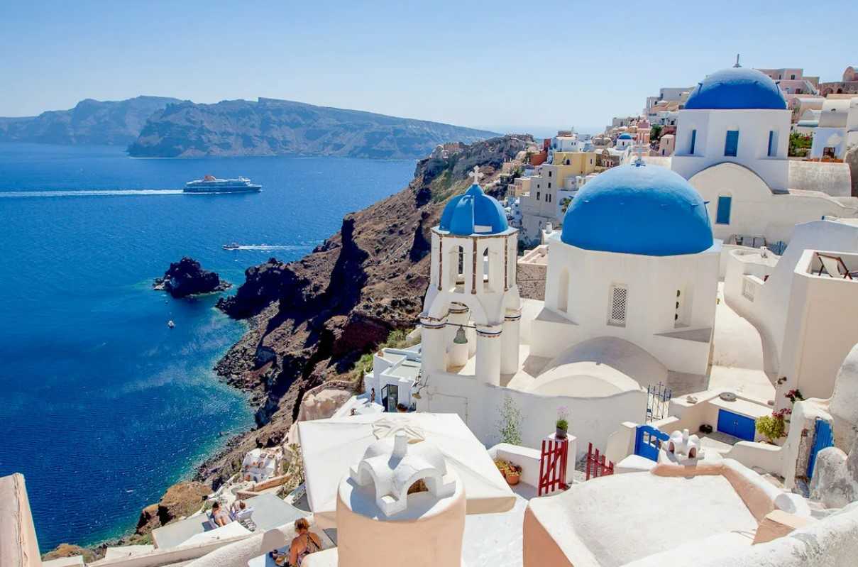 Греческое православие | греция - ελλάδα