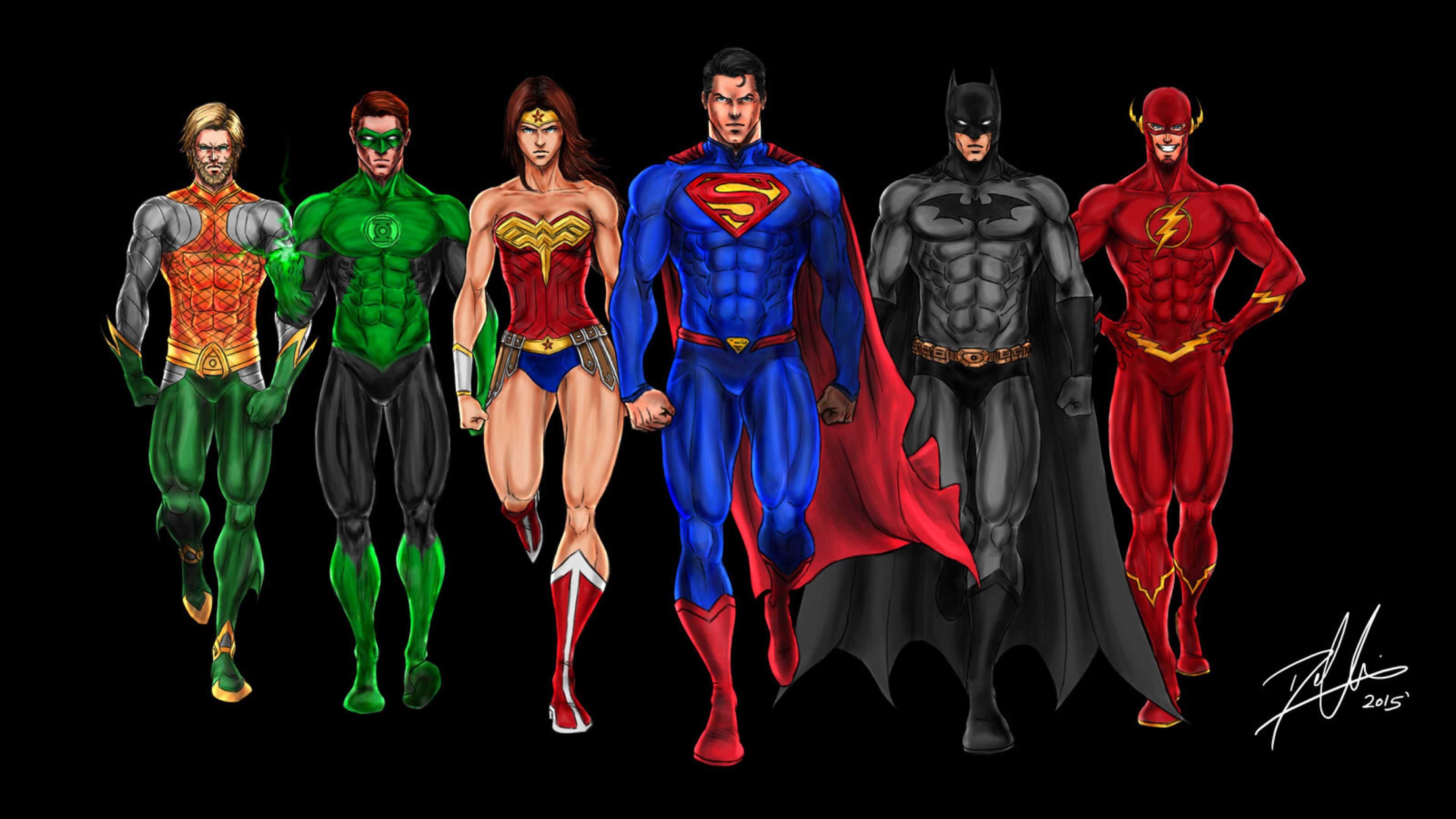 Способности супермена | supermans powers | dc comics