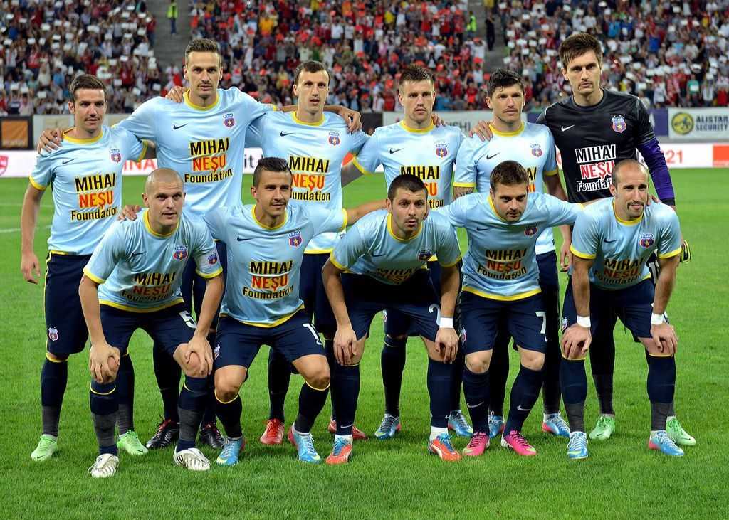 Известные футболисты румынии – лучшие румынские игроки