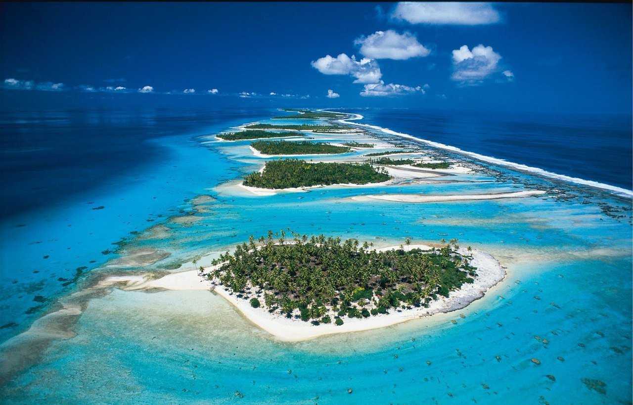 Самые красивые острова мальдив: 10 лучших мест
