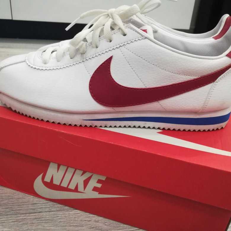 History check – 45 years of nike cortez