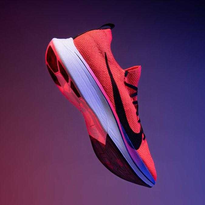 Презентация обновленной модели кроссовок Nike Zoom Vaporfly 4% Какие изменения сделаны, в чем особенность