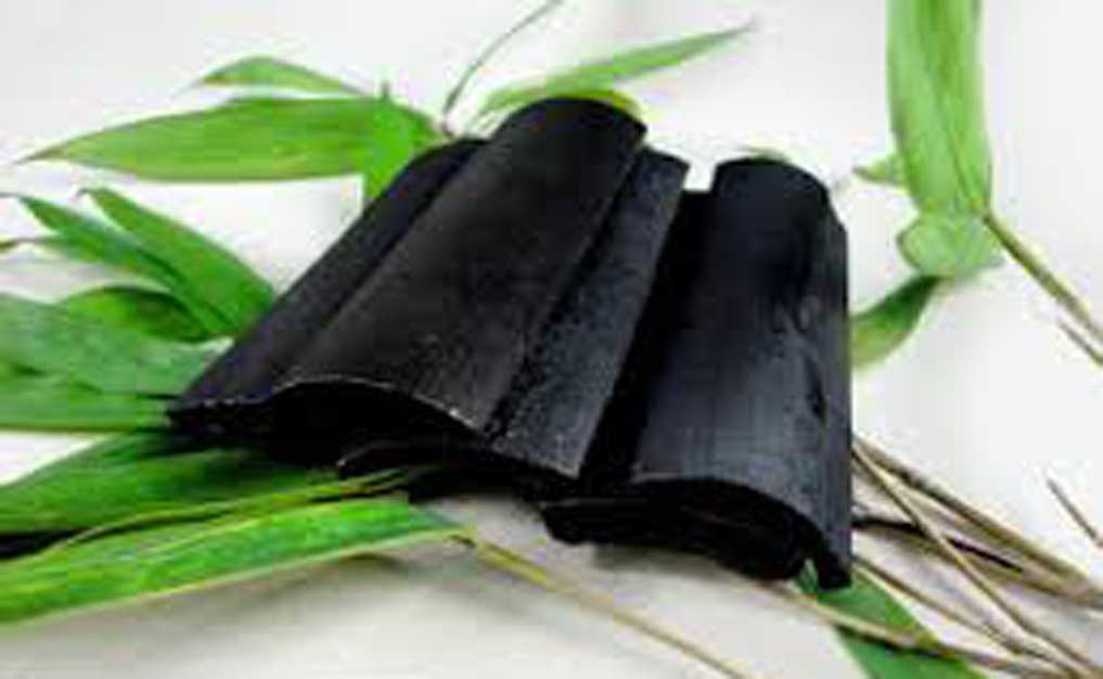 Бамбуковый уголь - википедия