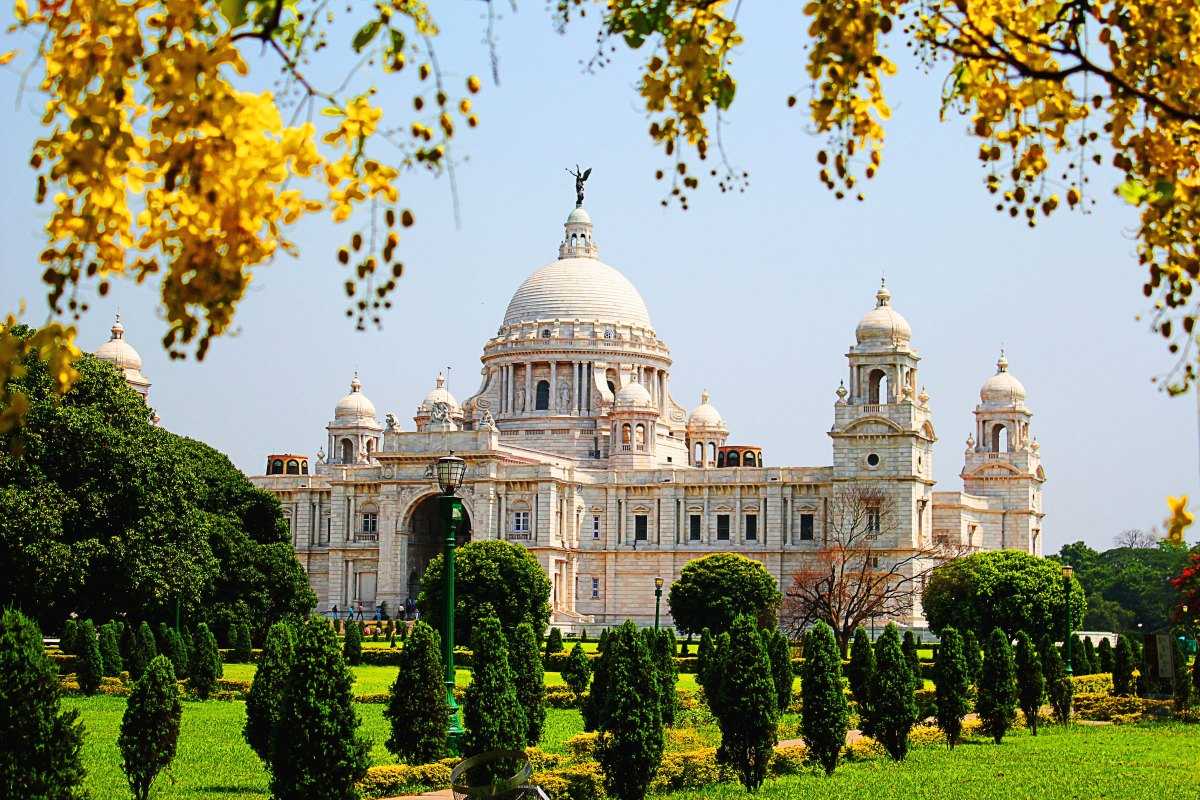 Калькутта – самый неоднозначный город индии - kuku.travel