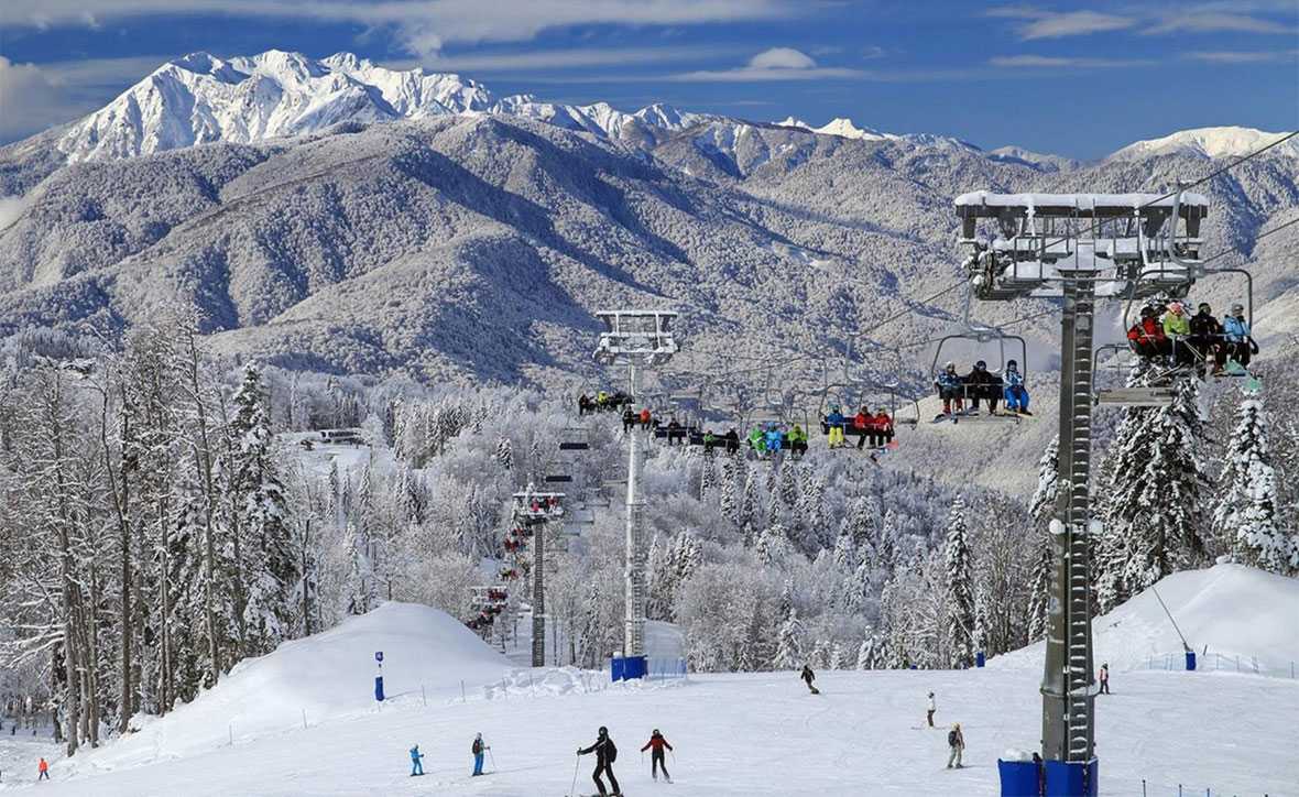 Лучшие горнолыжные курорты россии в 2021 году