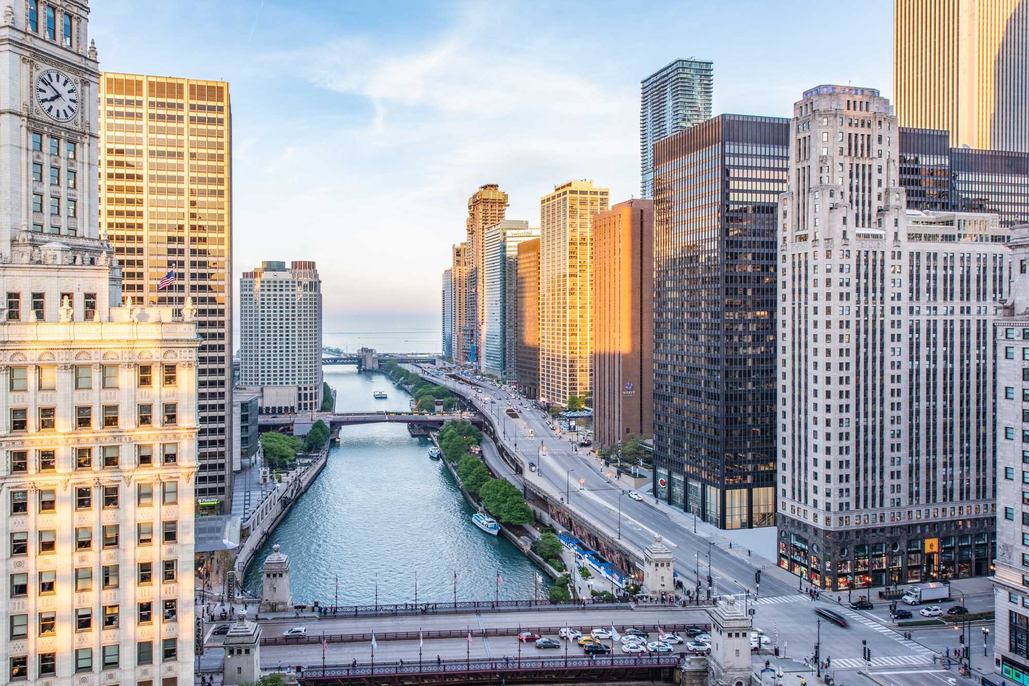 Chicago architecture :15 places architects must visit in chicago - rtf