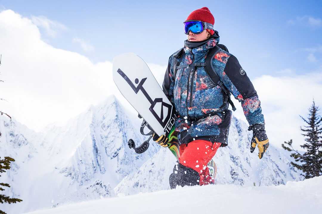 Короткая биография самого лучшего сноубордиста в мире - Трэвиса Райса Фото, видео, фильмы