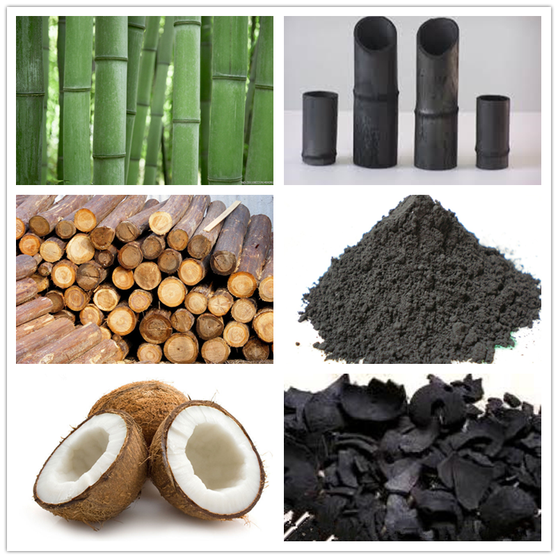 Бамбуковый уголь - bamboo charcoal - wikipedia