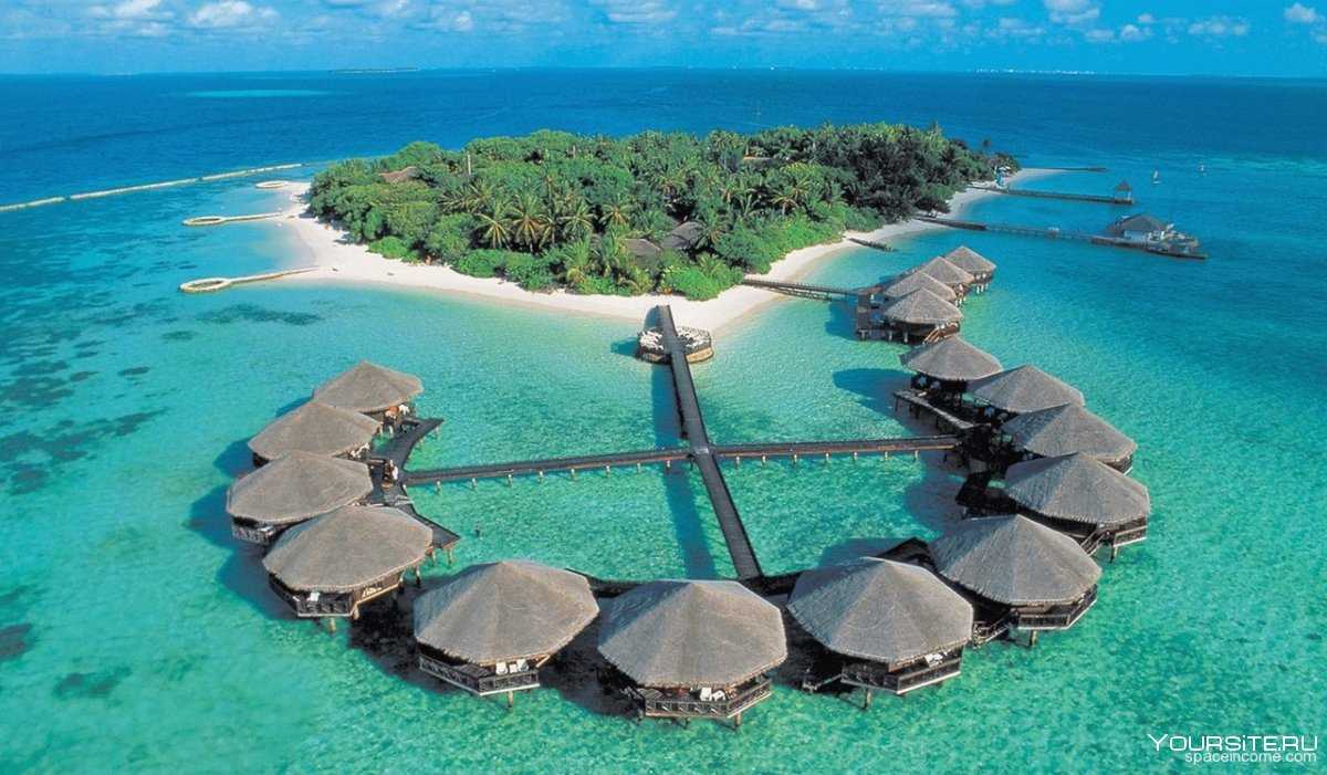 Топ-5 лучших островов для отдыха