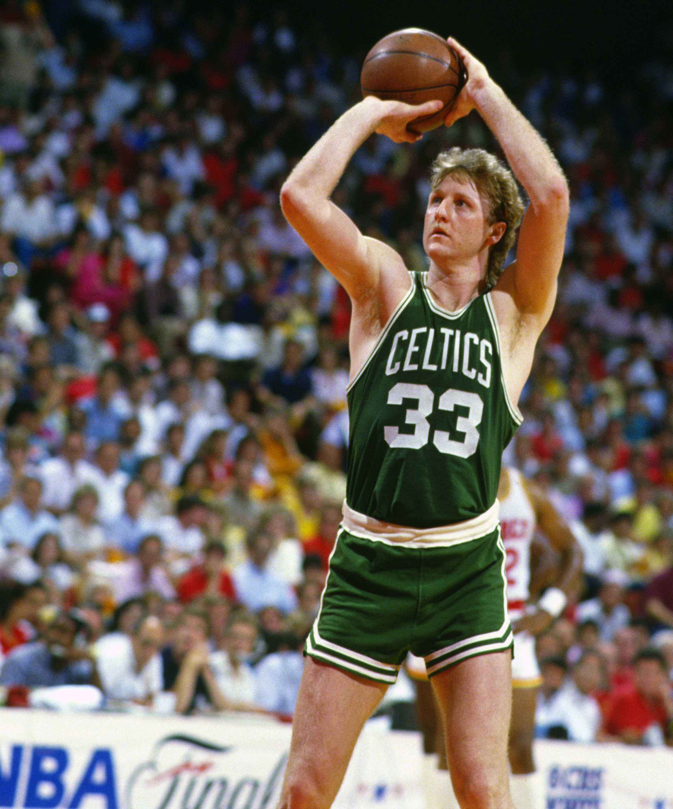 Larry bird - stats, age & height - biography