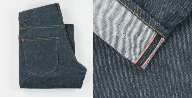 История синих джинсов - кто изобрел джинсы? | мода