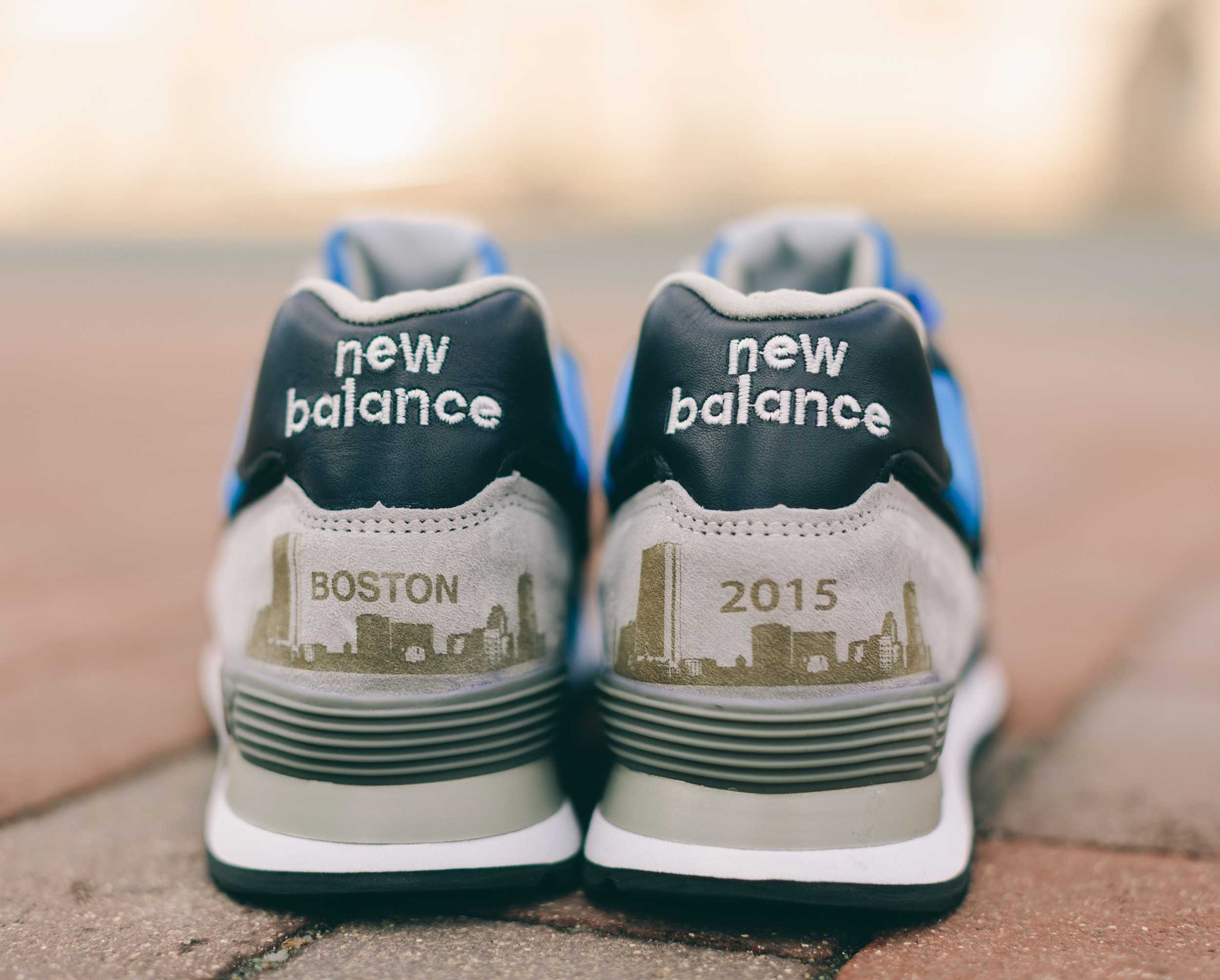 История бостонского бренда new balance