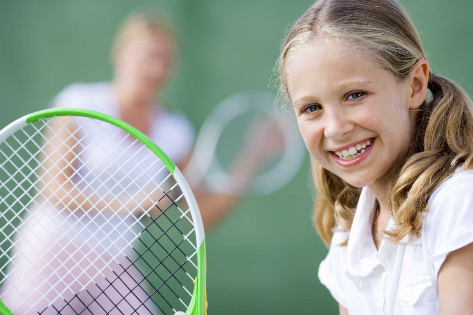 Настольный теннис для детей - тренировки, соревнования, польза