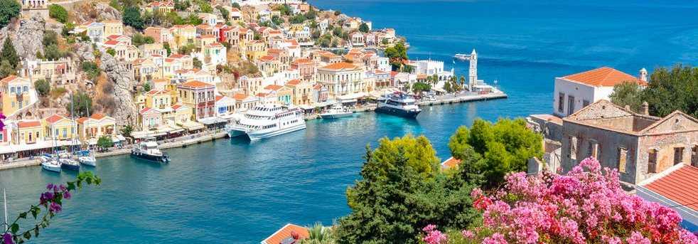 Какой курорт выбрать в греции?