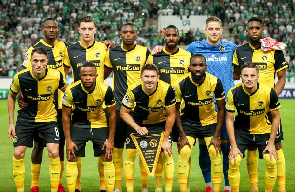 Bsc янг бойз - bsc young boys - abcdef.wiki