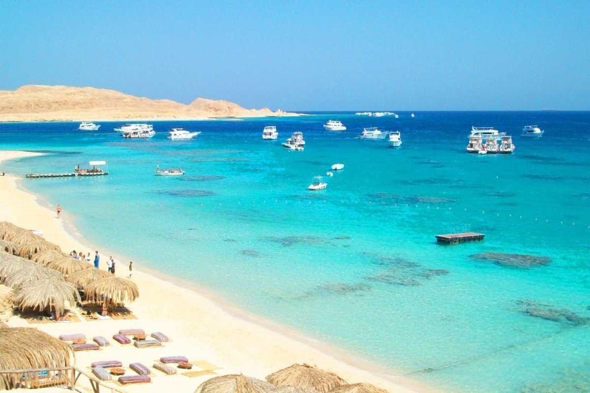 Лучшие пляжи шарм-эль-шейха: обзор топовой восьмерки