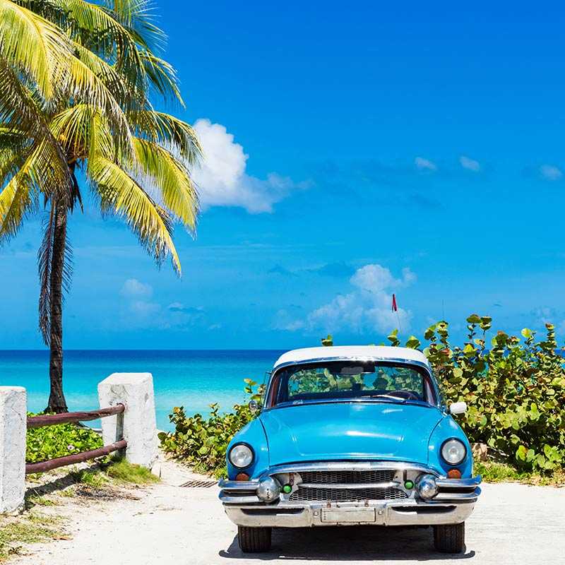 Куба – сезон отдыха по месяцам