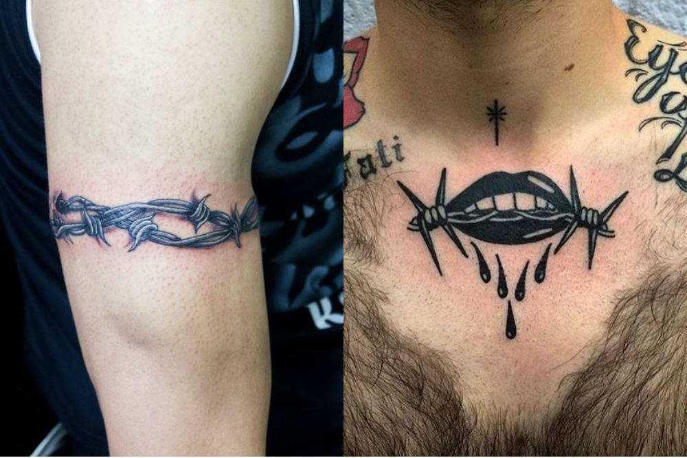 Татуировки за которые не спросят