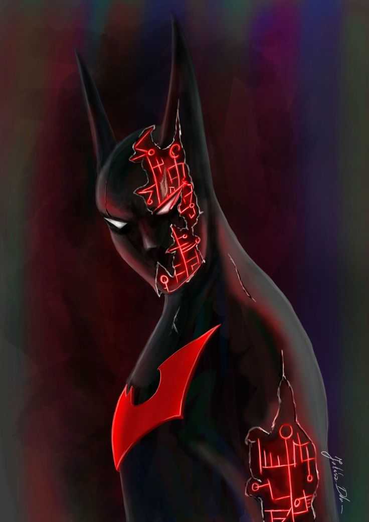 Бэтмен (брюс уэйн, batman)