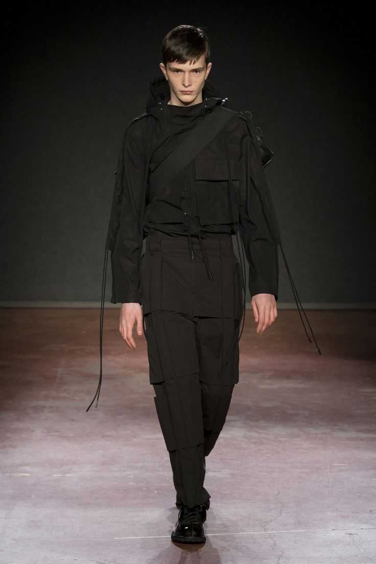 Craig green menswear | коллекции осень-зима 2020/2021 | париж | vogue