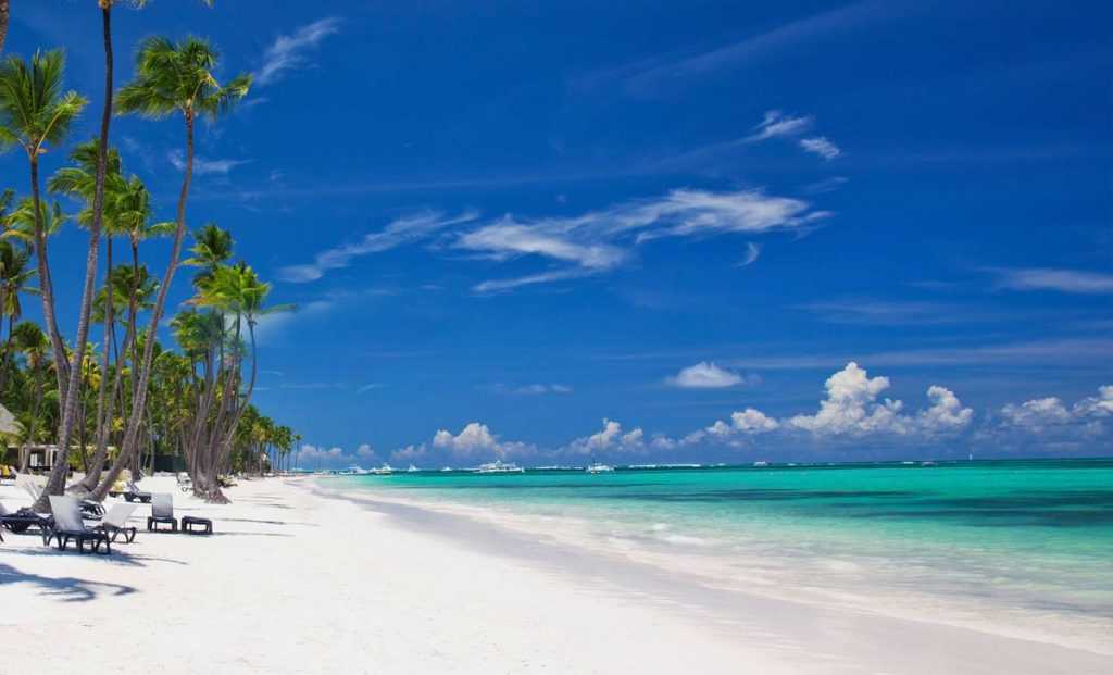 Там где пляжи, и солнце — особенности отдыха в доминикане
