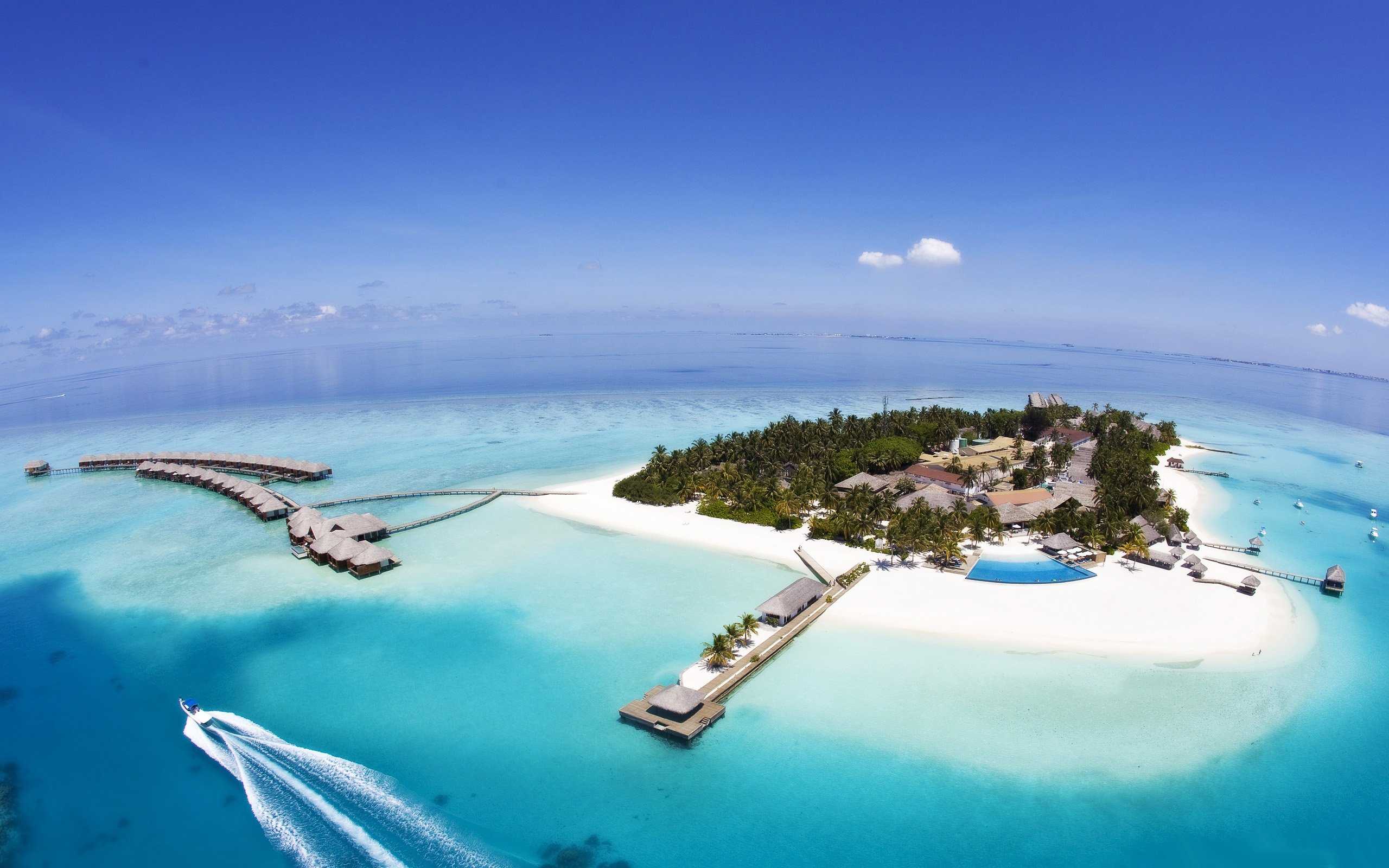 Подборка из топ-8 лучших роскошных отелей на мальдивах - 2022 travel times