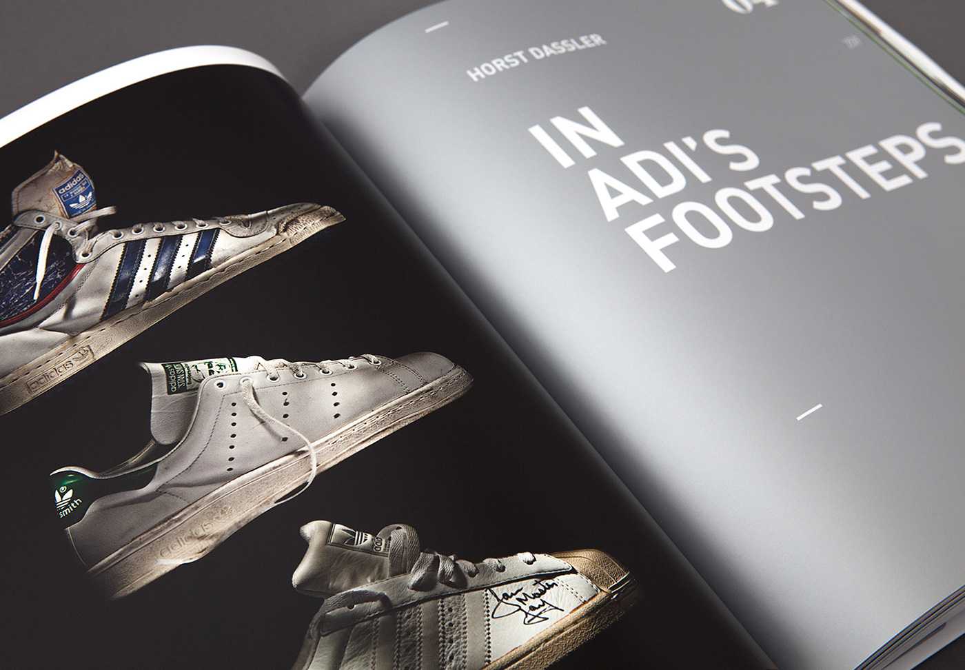 История "адидас" (adidas): создание и развитие бренда