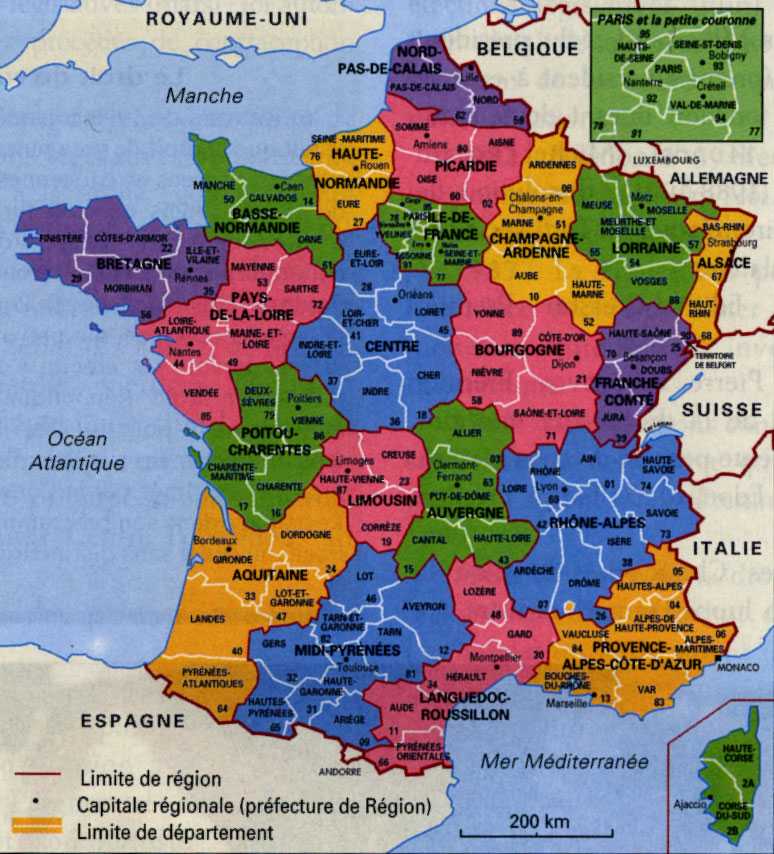 Страны мира - франция: расположение, столица, население, достопримечательности, карта