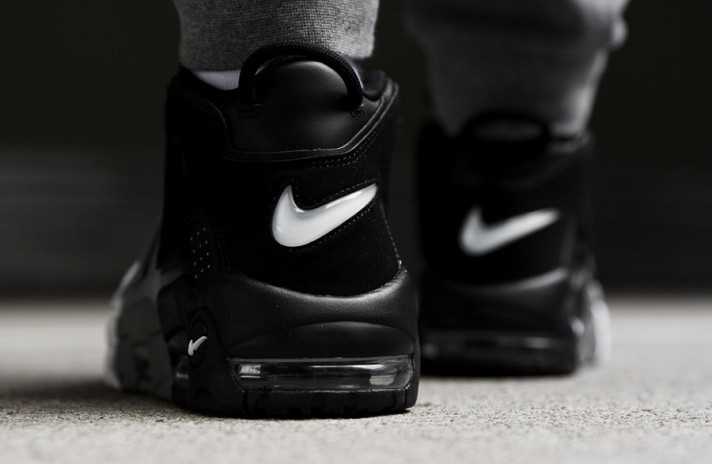 Nike air more uptempo как отличить подделку кроссовок от оригинала