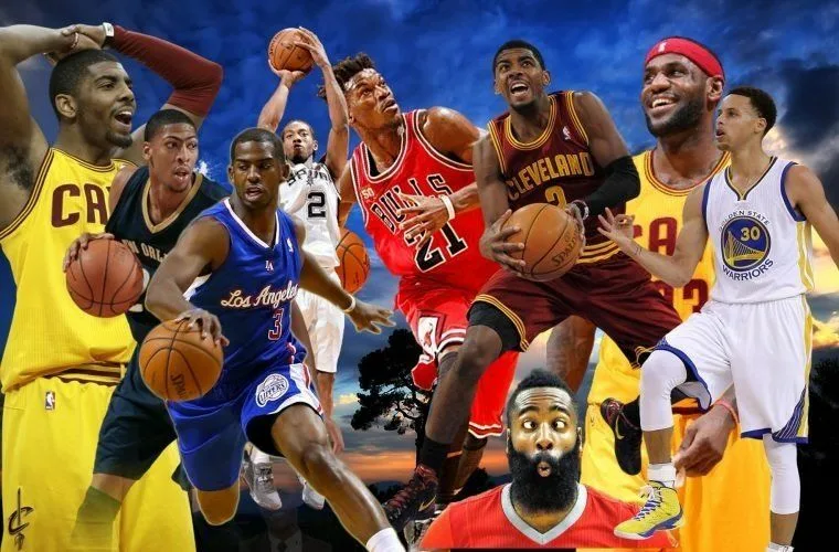 Лучшие баскетболисты мира: топ самых известных игроков