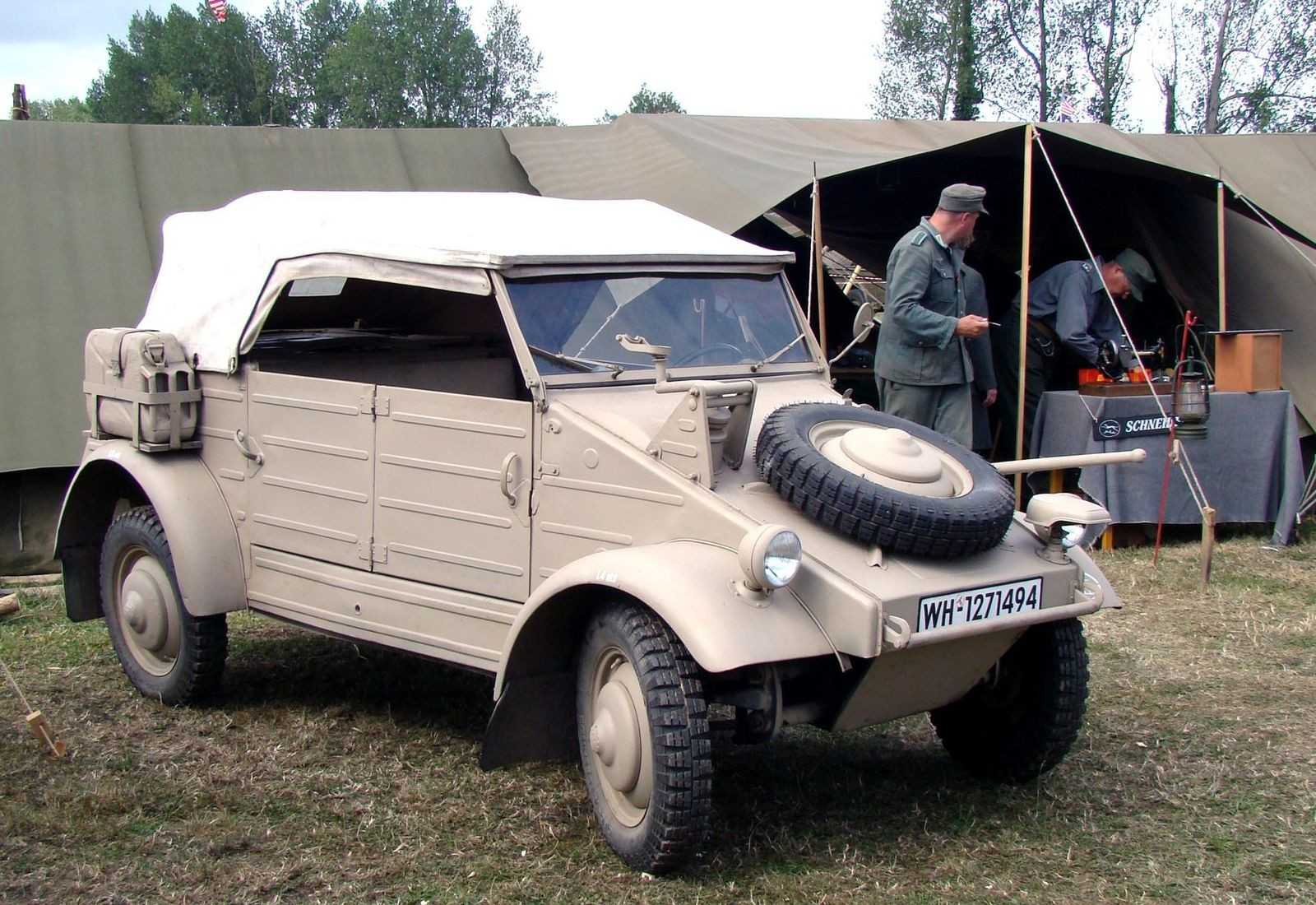 Volkswagen kübelwagen