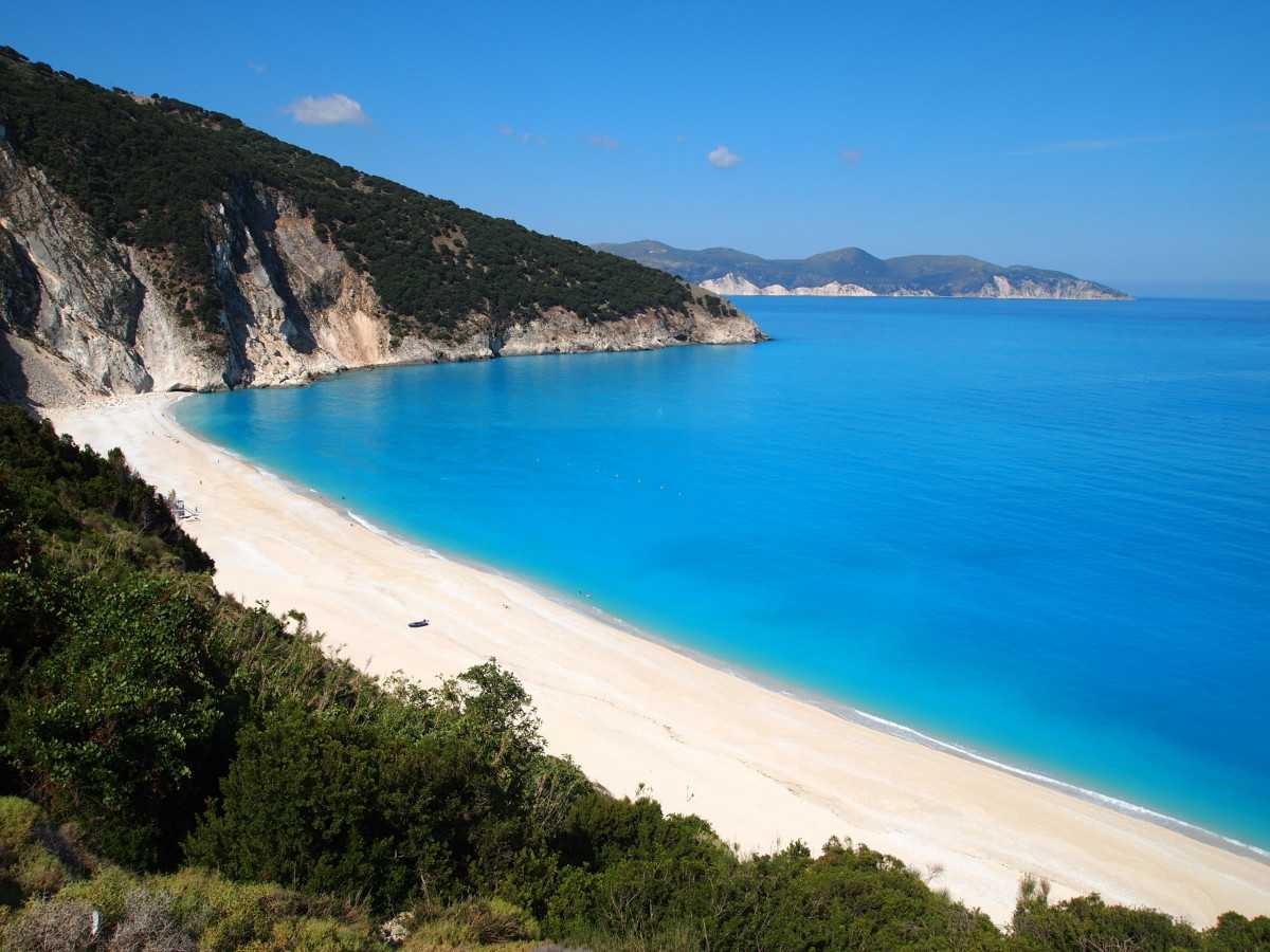Крит хороший пляж - лучшие пляжи крита, отели с песчаными пляжами, какой пляж лучше