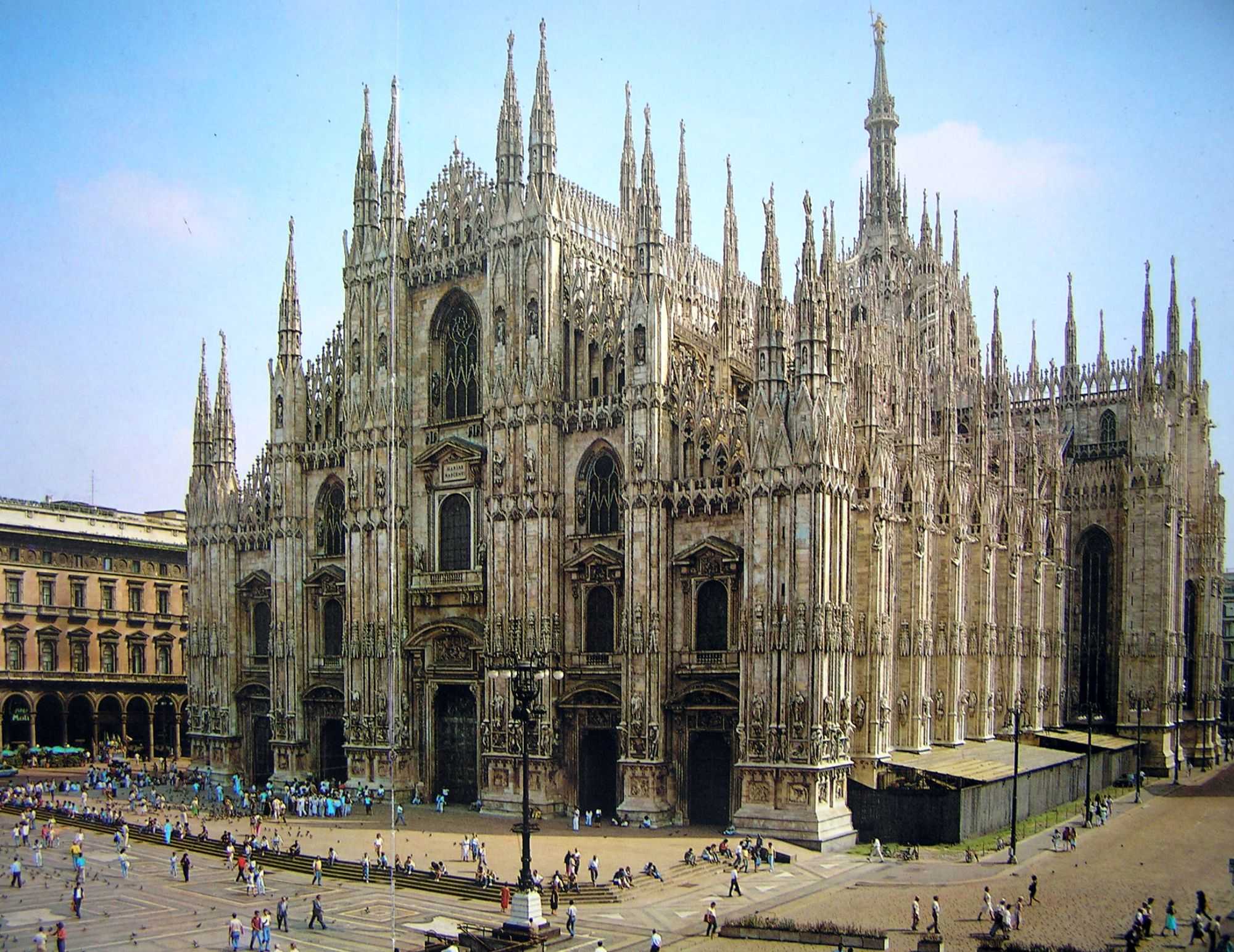 Венецианская готическая архитектура - википедия