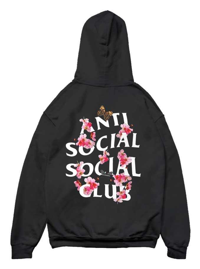 Антисоциальный социальный клуб - anti social social club