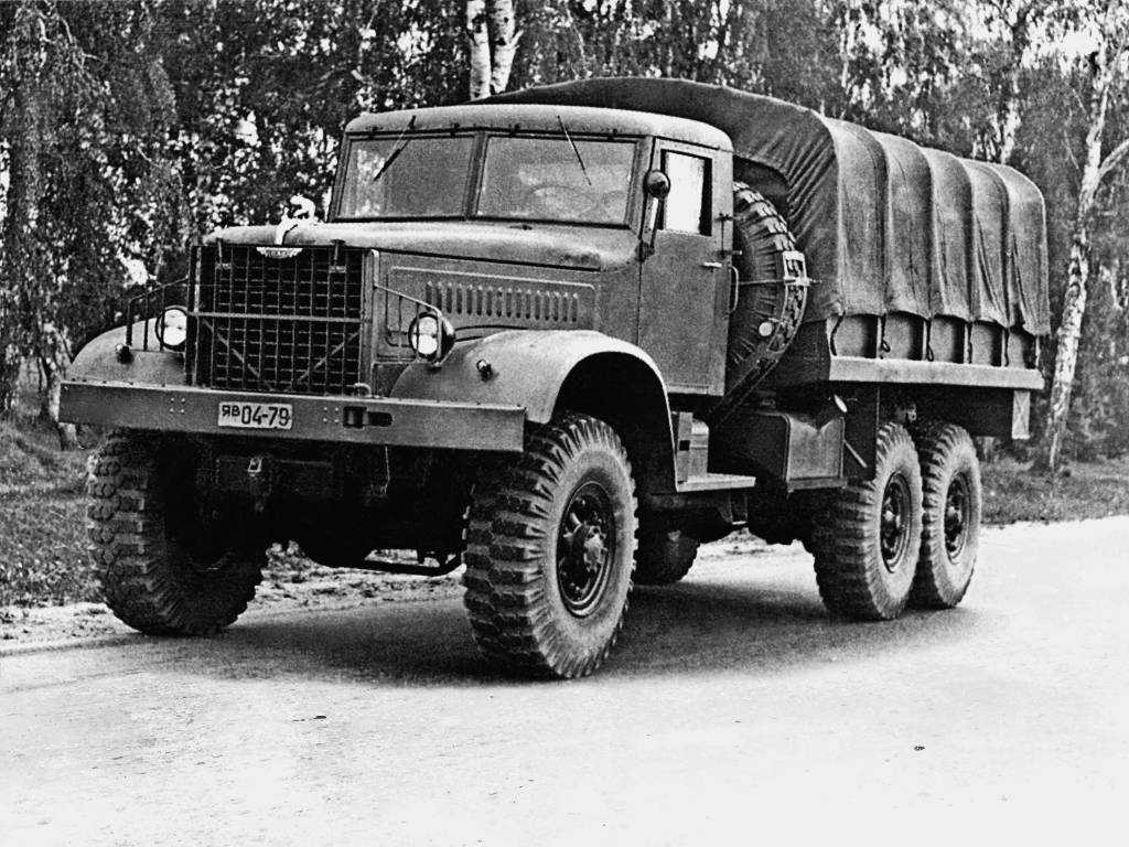 Яаз-214 - история создания модели грузового автомобиля, применение | краз-214 - модель авто, фото и видео