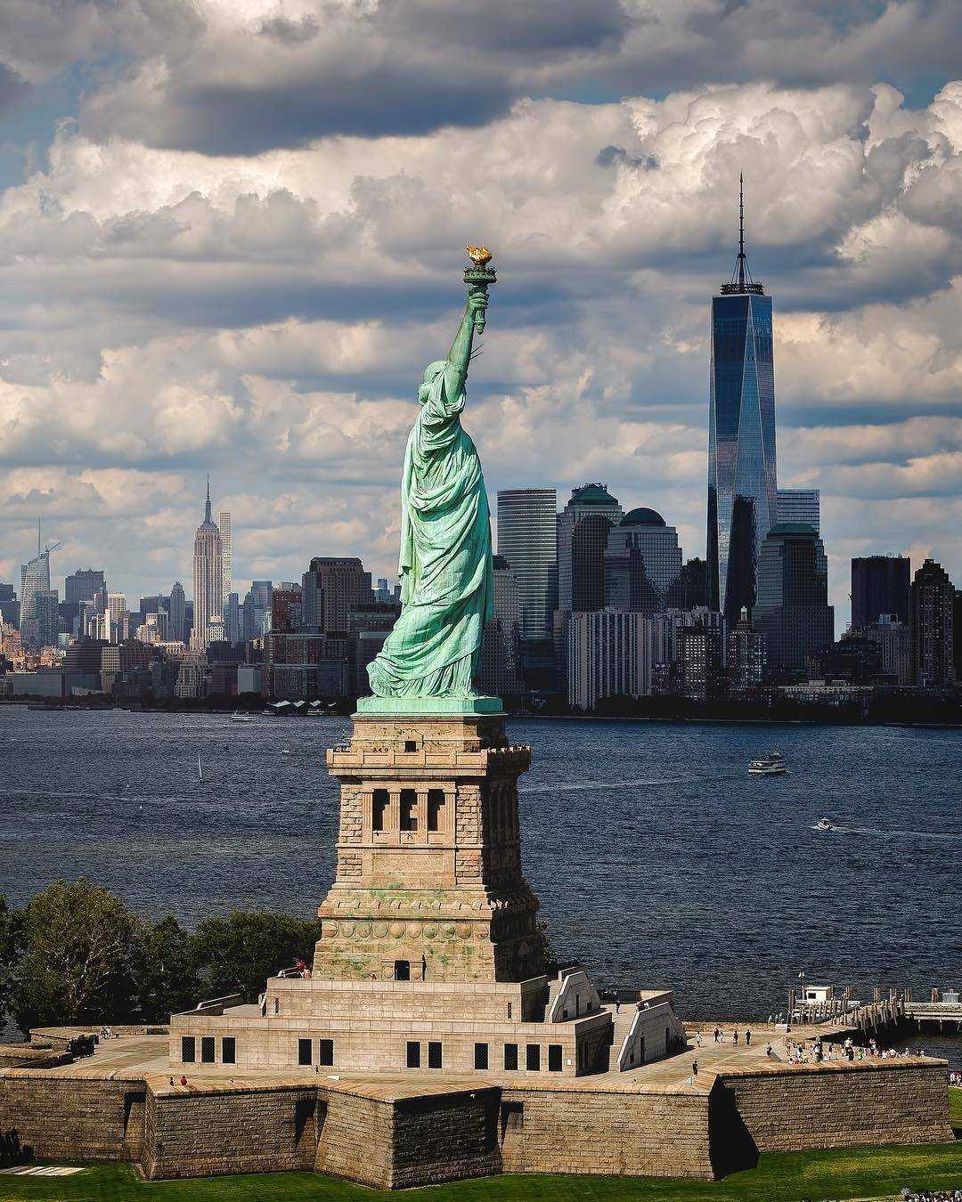 New york pass: что посмотреть в нью-йорке за 1, 2, 3, 5, 10 дней, неделю