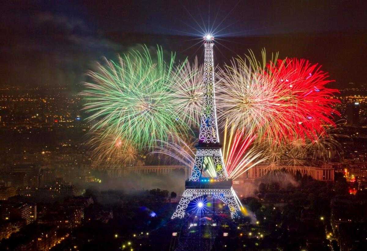 Как встретить Новый год во Франции Куда поехать Цены на новогодние туры Традиции и история Как празднуют Новый год во Франции
